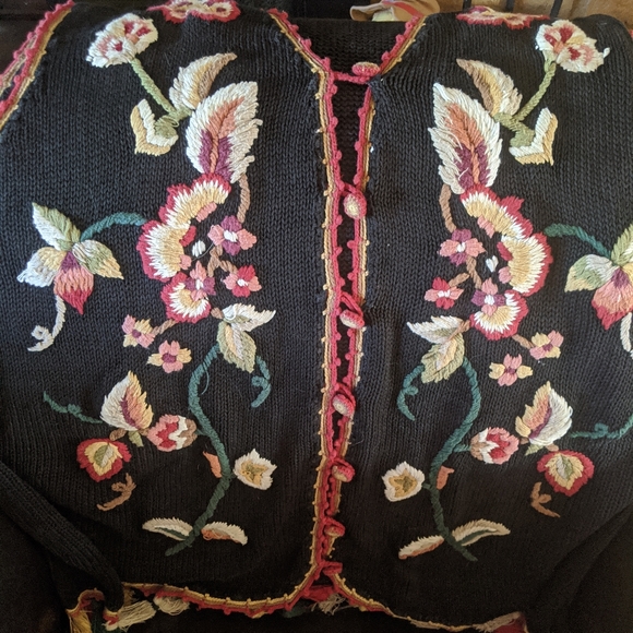 Lane Bryant Sweaters - Jacque & Koko Vintage Sweater Vest